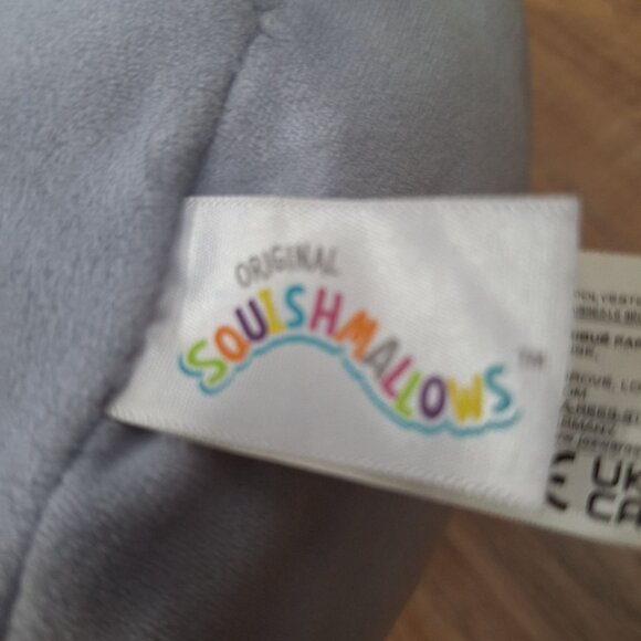 Squishmallow Colleen Purple Chameleon - Picture 7 of 8